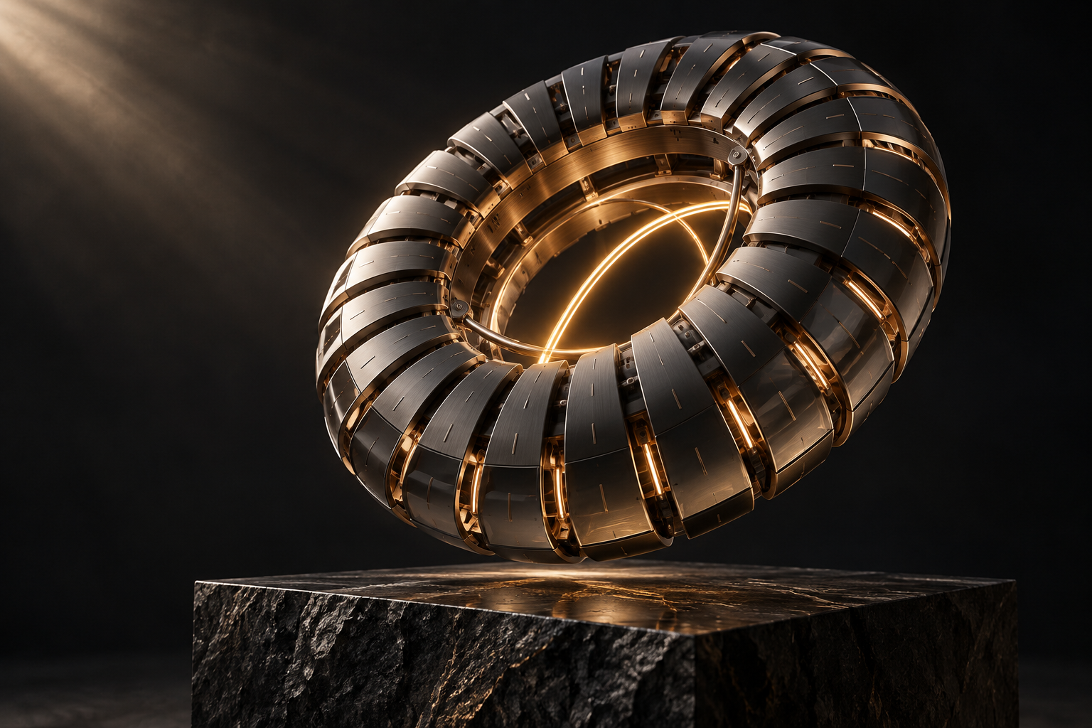 HOURVA copper time instrument